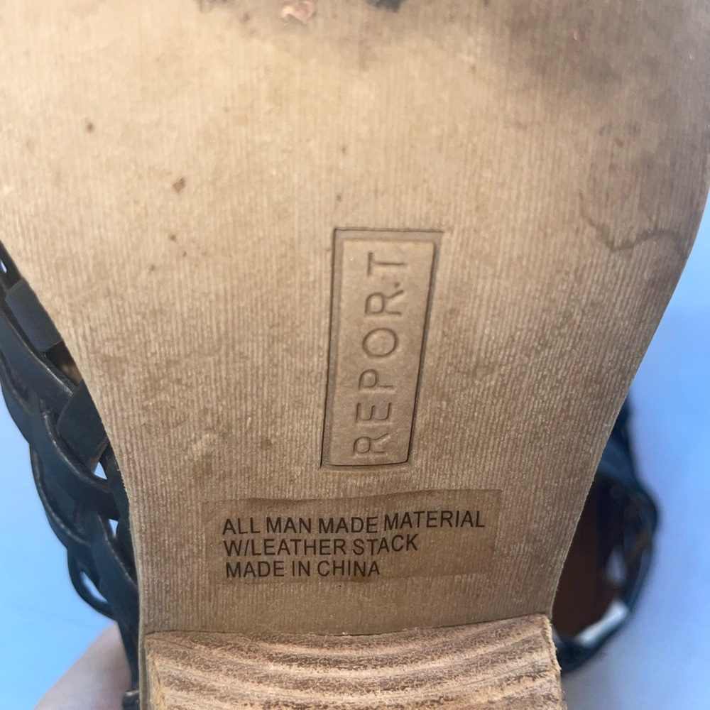 Report Brand booties - Picture 8 of 8